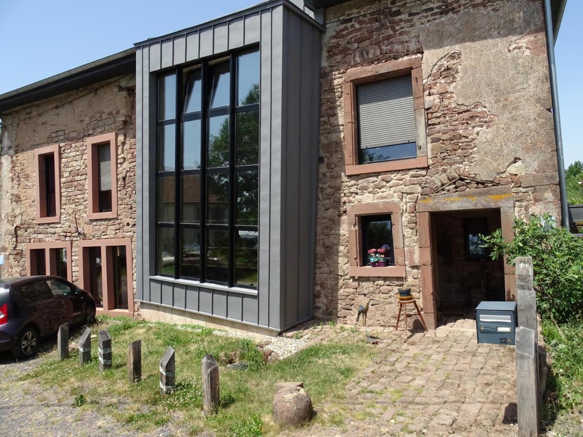مبيت وإفطار فالسبورغ Bois De Chenes House المظهر الخارجي الصورة