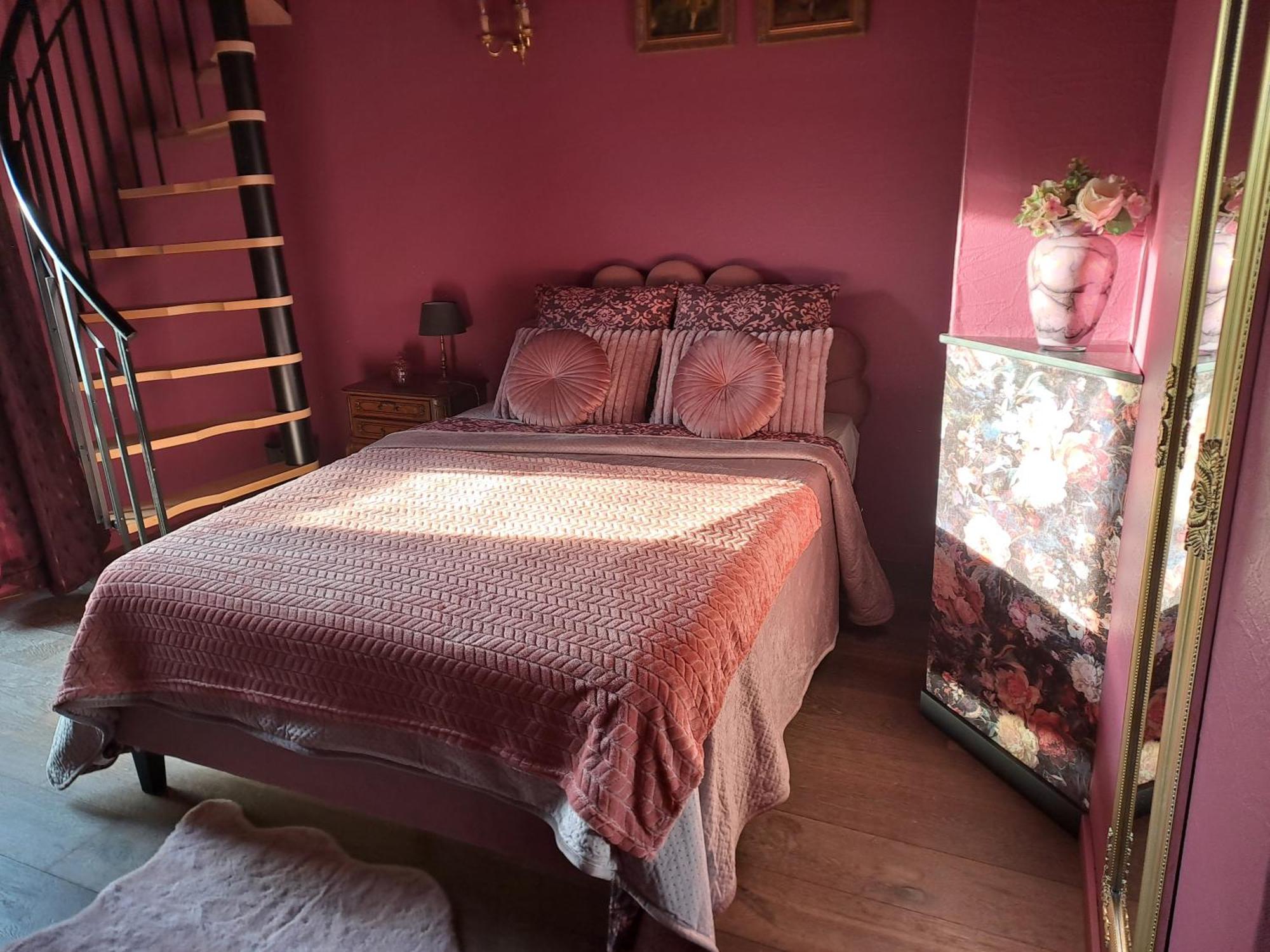 مبيت وإفطار فالسبورغ Bois De Chenes House المظهر الخارجي الصورة